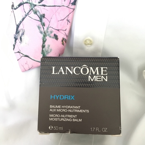 lancome men hydrix